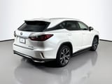 2022 Lexus RX - Preview 5