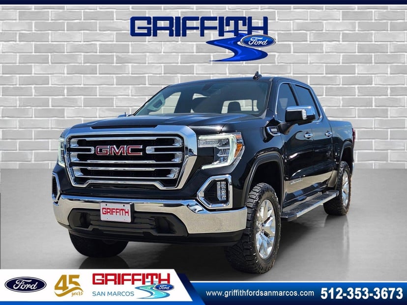 2022 GMC Sierra 1500 - Image 1