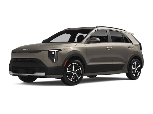 2027 Kia Niro - Image 1
