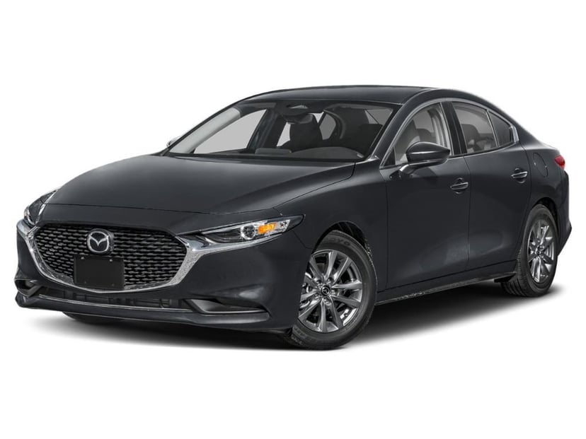 2026 Mazda Mazda3 - Image 1