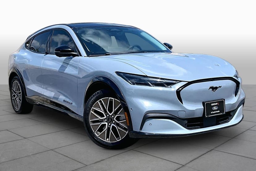 2024 Ford Mustang - Image 1