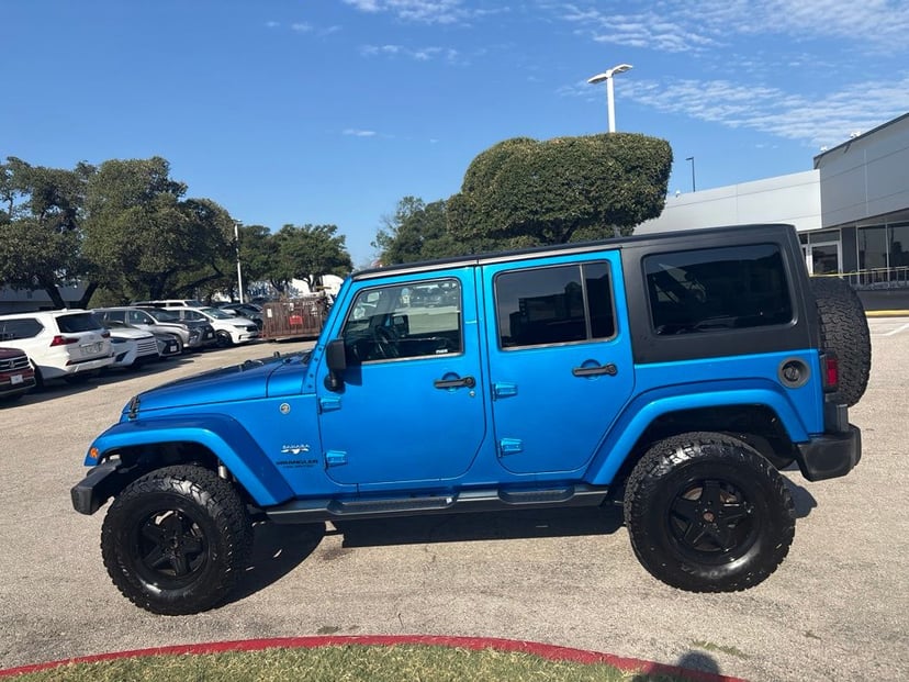 2016 Jeep Wrangler-JK - Image 1