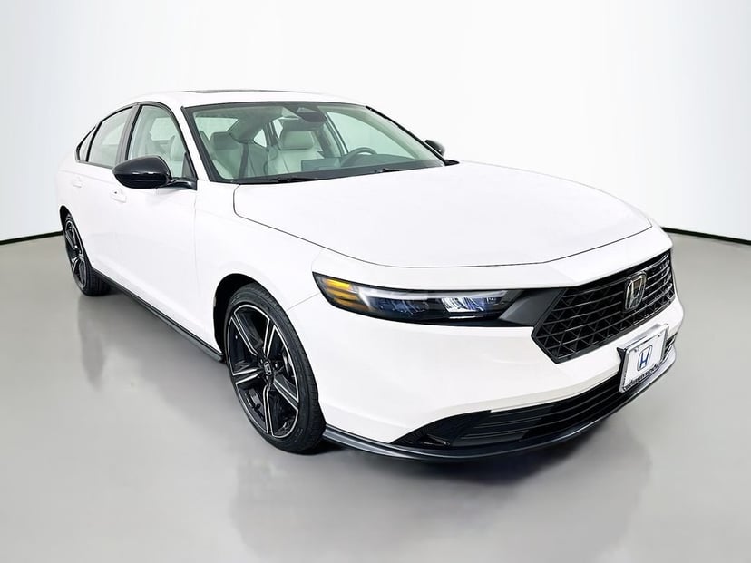 2026 Honda Accord - Image 2