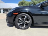 2017 Honda Civic - Preview 9