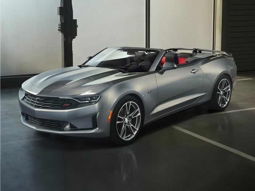 2020 Chevrolet Camaro - Image 1