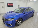2019 Honda Civic - Preview 3