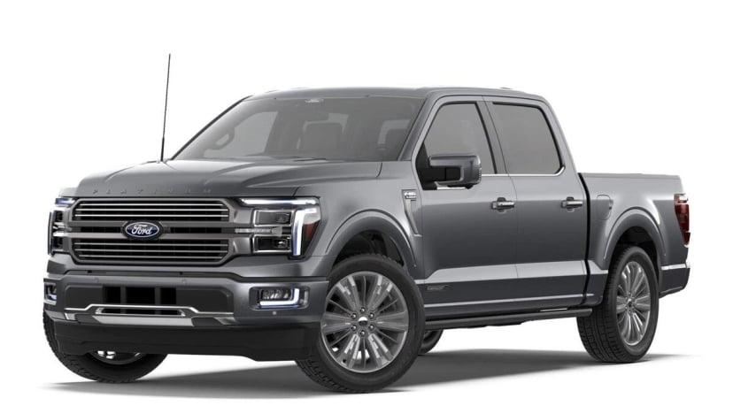 2026 Ford F-150 - Image 1