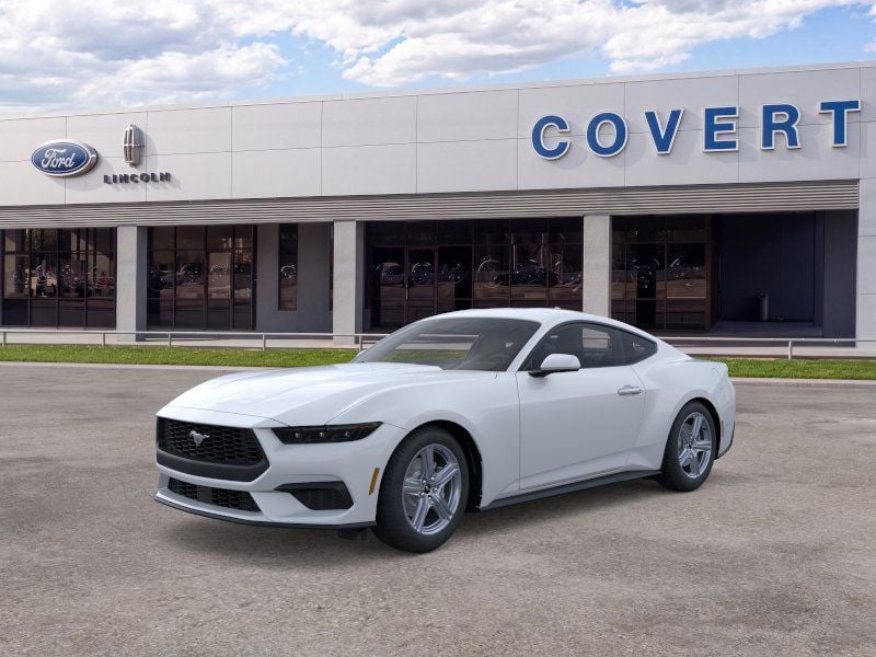 2026 Ford Mustang - Image 1