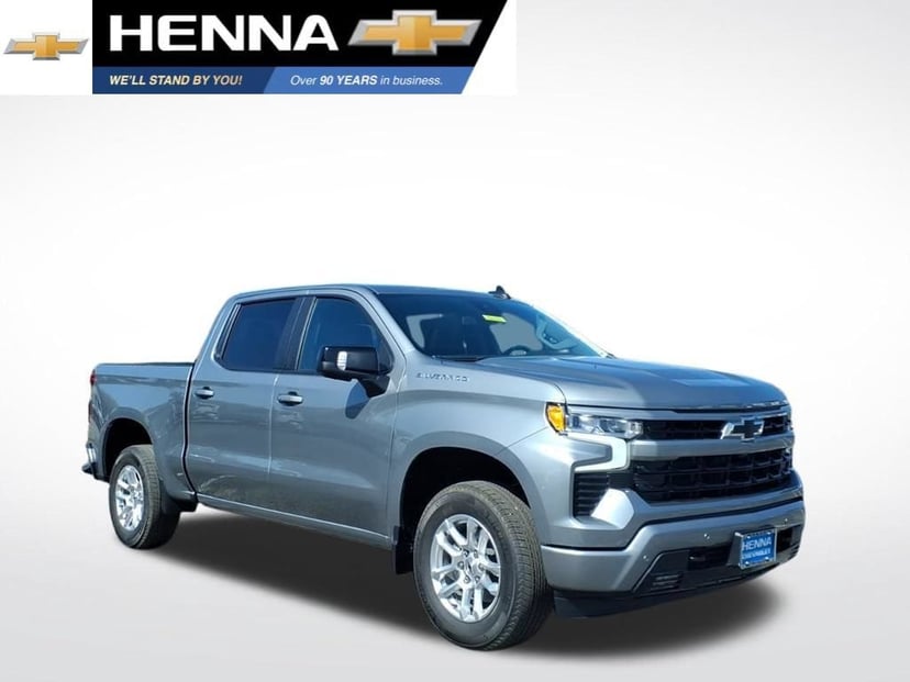 2026 Chevrolet Silverado 1500 - Image 1