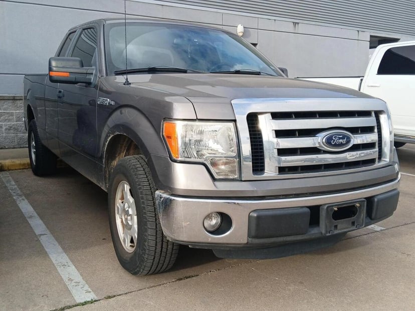 2012 Ford F-150 - Image 1