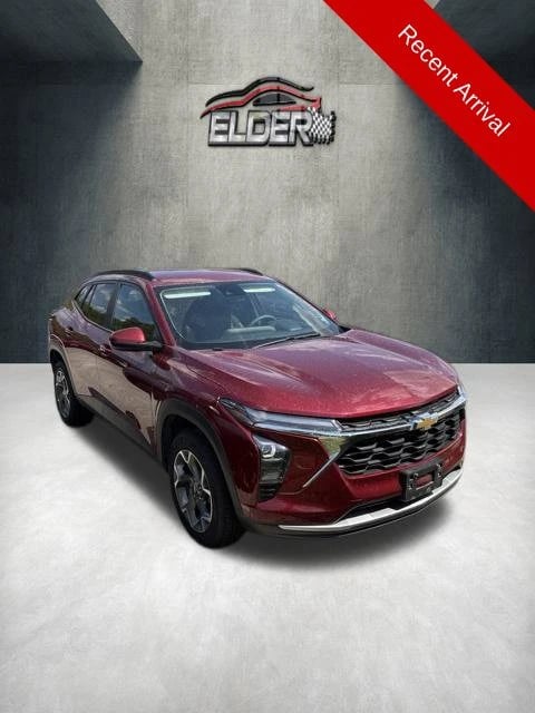 2025 Chevrolet Trax - Image 1