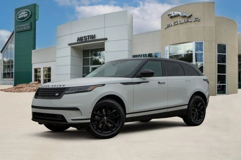 2026 Land Rover Range Rover Velar - Image 1