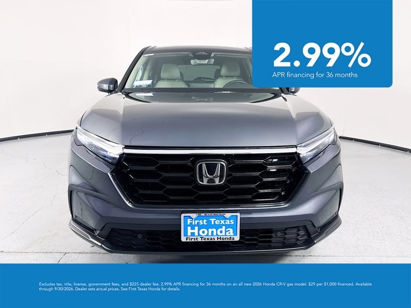 2026 Honda CR-V - Image 1