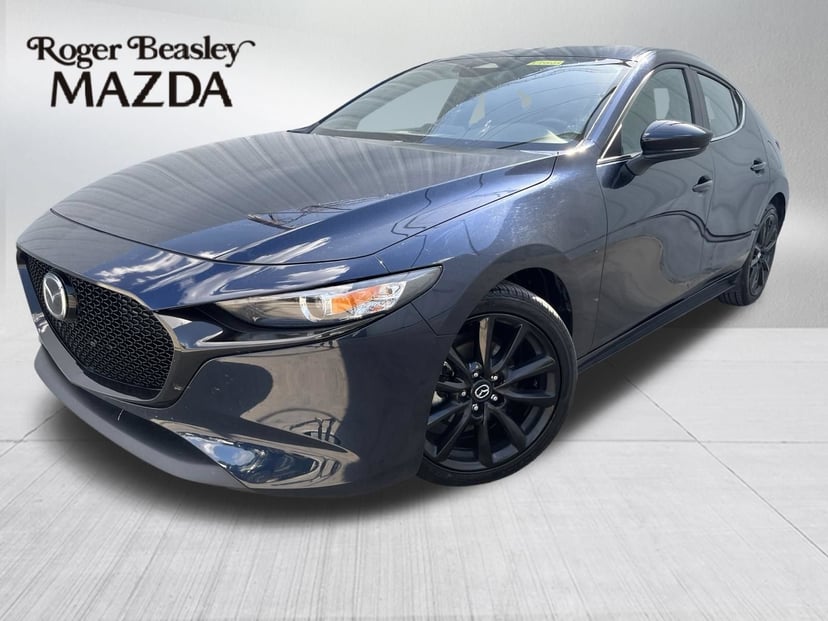 2025 Mazda Mazda3 - Image 1