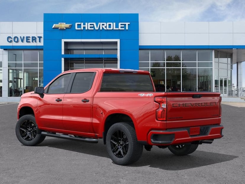 2026 Chevrolet Silverado 1500 - Image 3