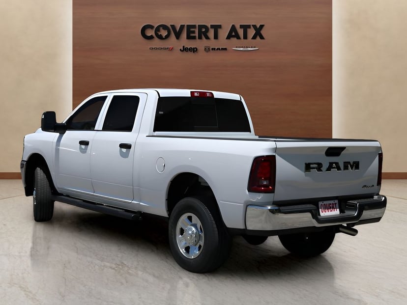 2026 Ram 2500 - Image 1