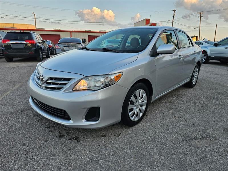 2013 Toyota Corolla - Image 1