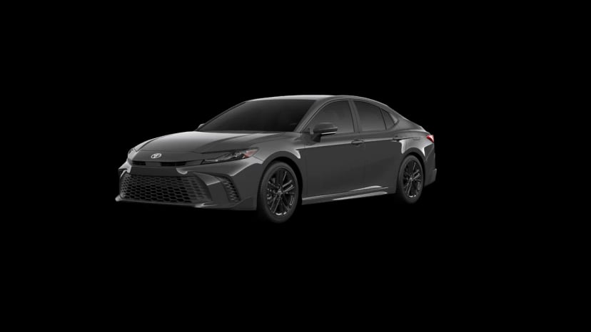 2027 Toyota Camry - Image 1
