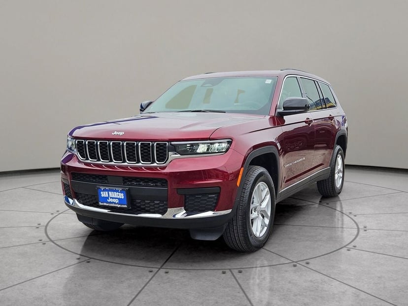 2026 Jeep Grand Cherokee L - Image 1