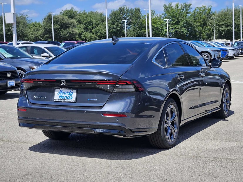 2026 Honda Accord - Image 1