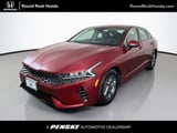 2022 Kia K5 - Preview 2