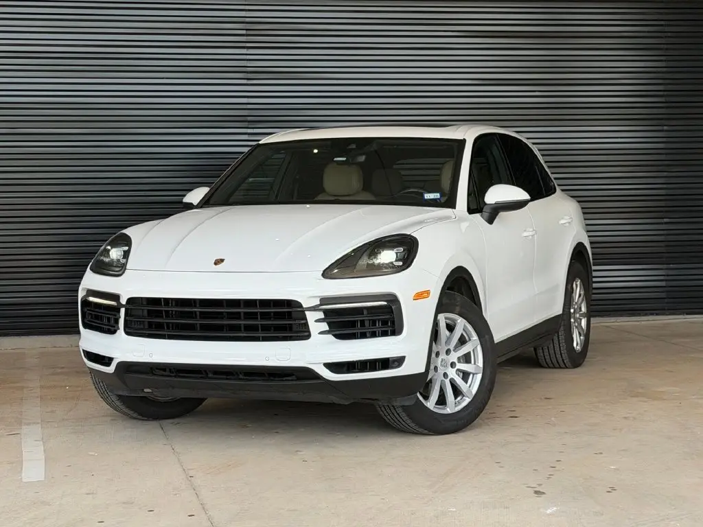 2020 Porsche Cayenne - Image 1