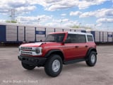 2026 Ford Bronco - Preview 3