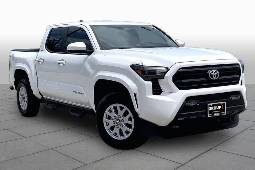 2025 Toyota Tacoma - Image 1
