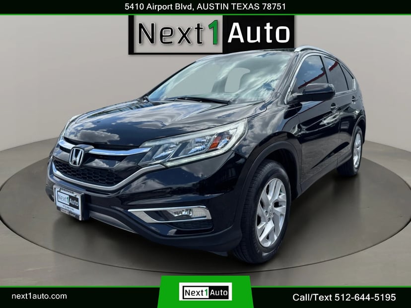 2015 Honda CR-V - Image 1