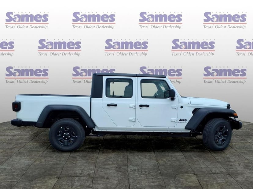 2026 Jeep Gladiator - Image 1