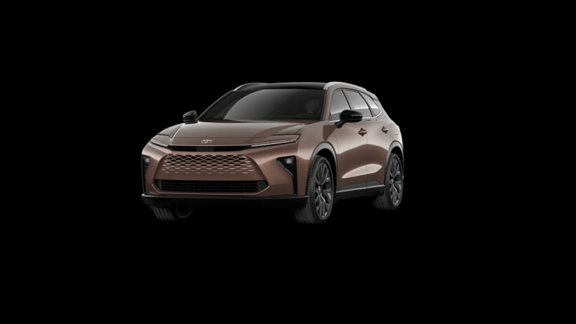 2026 Toyota Crown Signia - Image 1