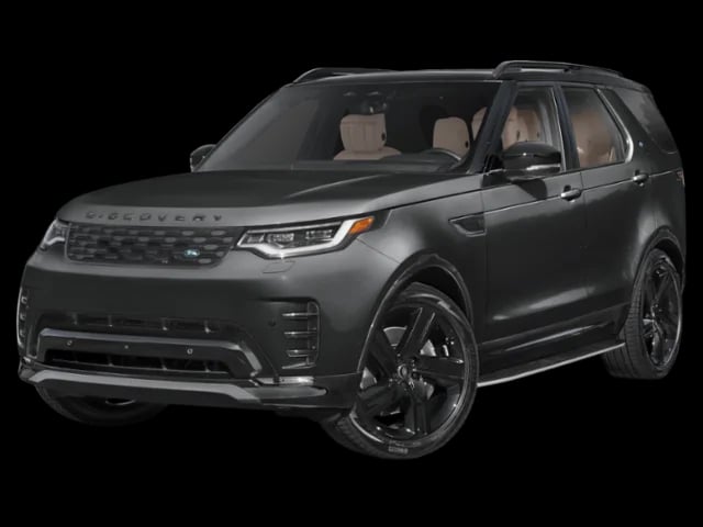 2026 Land Rover Discovery - Image 1