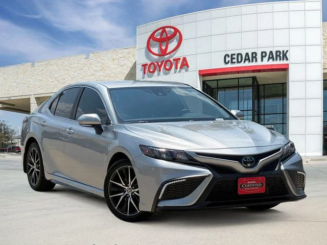 2023 Toyota Camry - Image 1