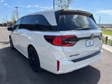 2026 Honda Odyssey - Preview 6