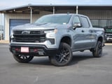 2026 Chevrolet Silverado 1500 - Preview 2