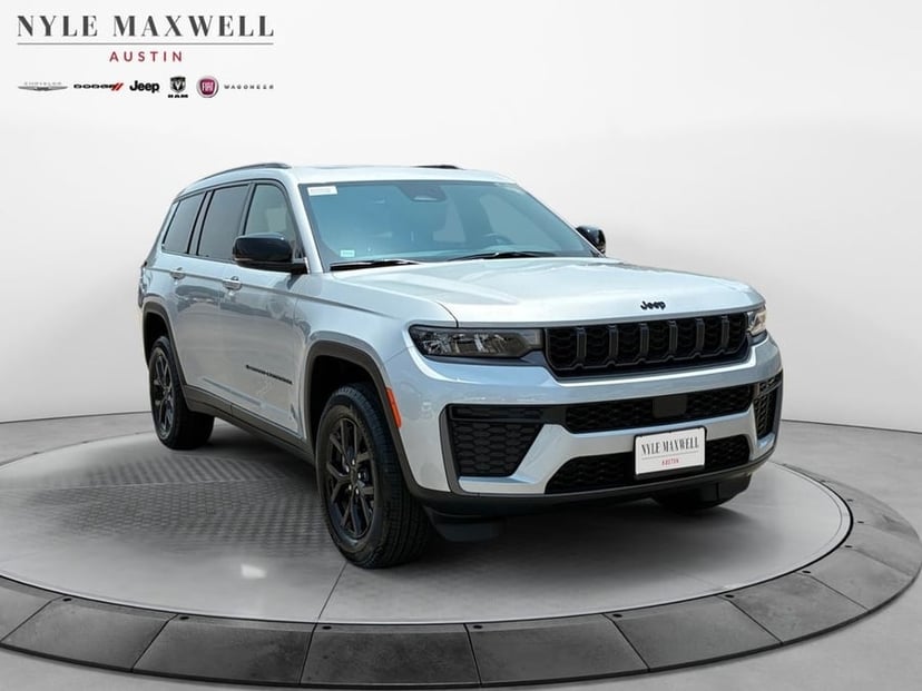 2026 Jeep Grand Cherokee L - Image 1