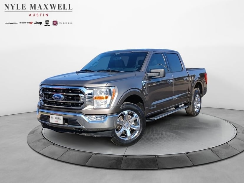 2023 Ford F-150 - Image 1