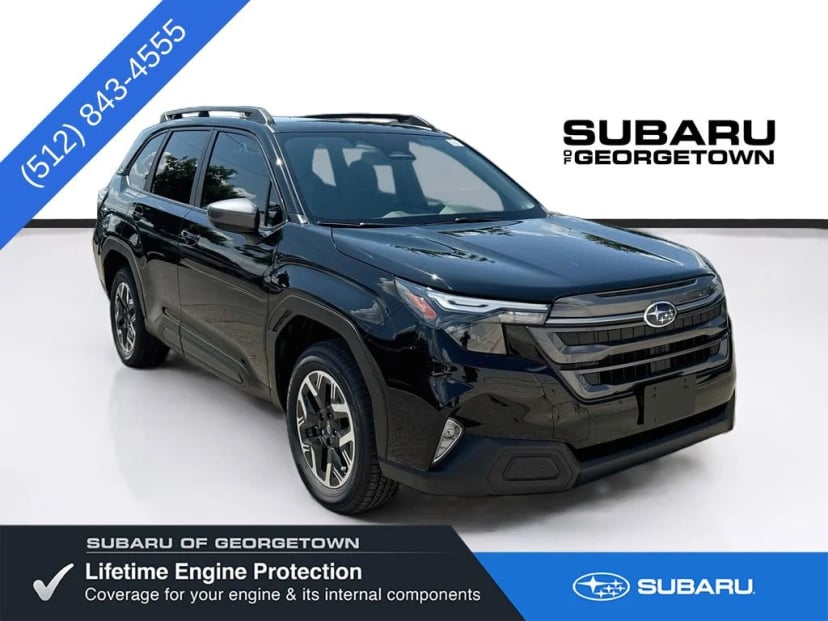 2026 Subaru Forester - Image 1