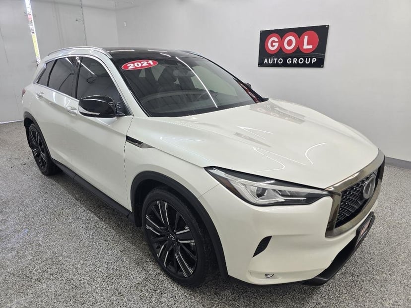 2021 INFINITI QX50 - Image 1