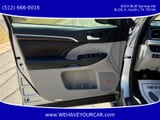 2016 Toyota Highlander - Preview 14
