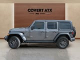 2024 Jeep Wrangler - Preview 2