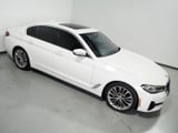 2021 BMW 5 Series - Preview 12