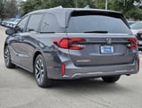 2026 Honda Odyssey - Preview 4