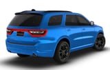 2026 Dodge Durango - Preview 2