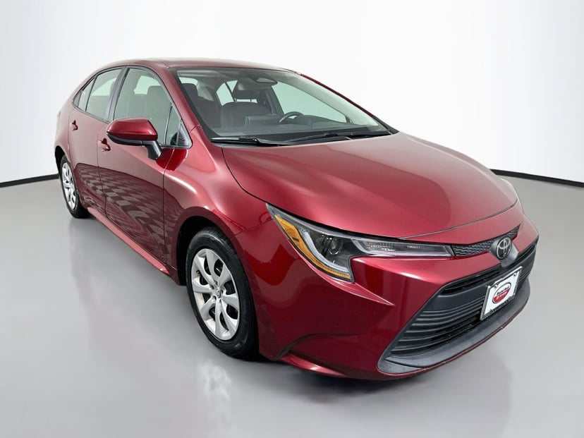 2025 Toyota Corolla - Image 1