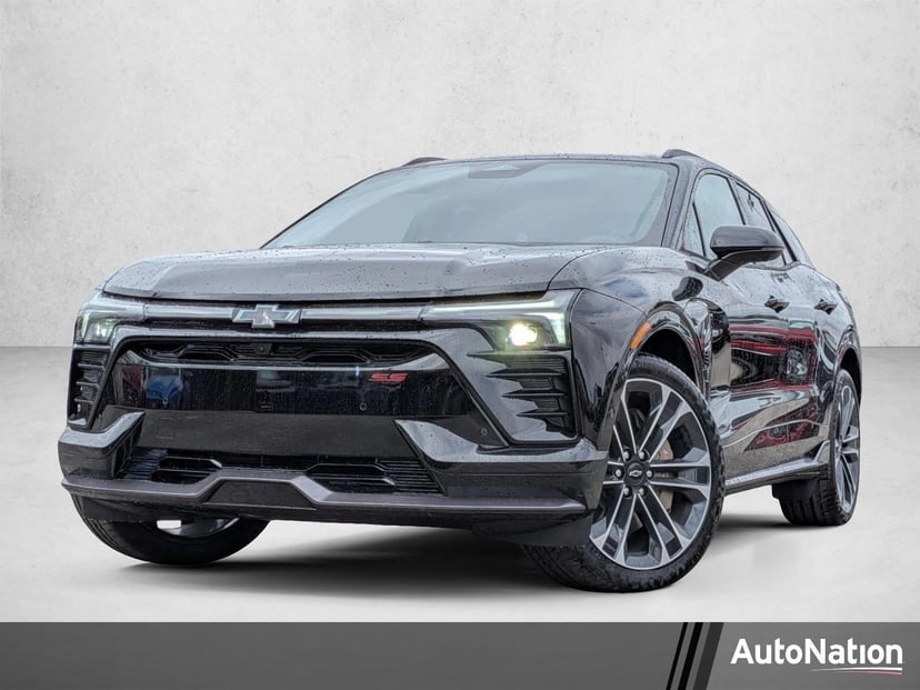 2026 Chevrolet Blazer EV - Image 1