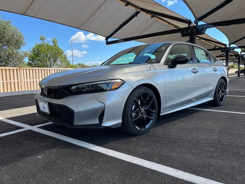 2026 Honda Civic - Image 1