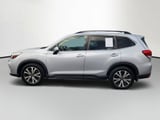 2020 Subaru Forester - Preview 4