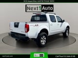 2012 Nissan Frontier - Preview 6