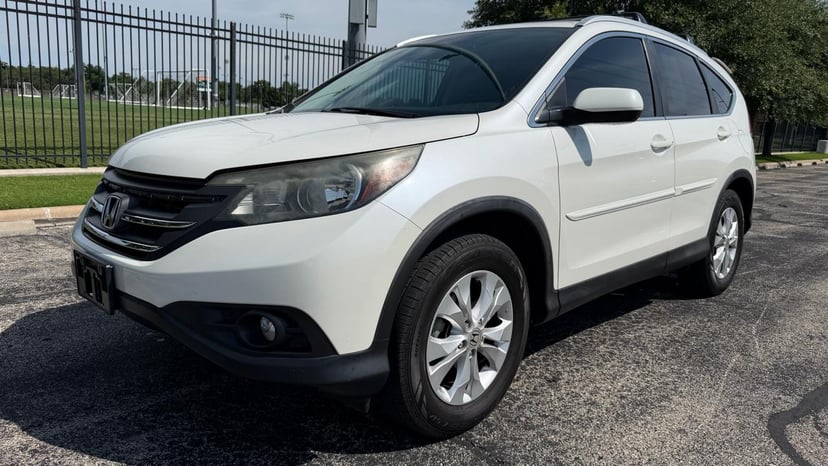 2014 Honda CR-V - Image 1